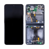 Дисплей для Samsung Galaxy Z Flip5 (F731B) модуль внутренний 6.7" Черный - OR (SP)