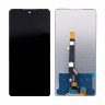 Дисплей для Infinix Hot 40 (X6836) в сборе с тачскрином Черный - Оптима