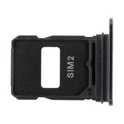 Держатель SIM для Xiaomi 17 (25113PN0EC) Черный
