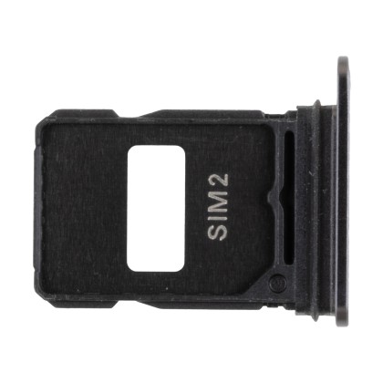 Держатель SIM для Xiaomi 17 (25113PN0EC) Черный