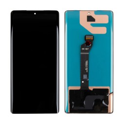 Дисплей для Huawei Honor 70 (FNE-NX9) в сборе с тачскрином Черный - OR