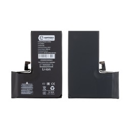 Аккумулятор для iPhone 15 Pro - Battery Collection с верификацией "Новая запчасть" - усиленная 3400 mAh