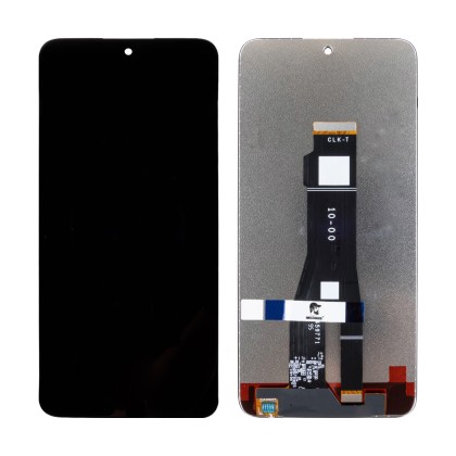 Дисплей для Huawei Honor X7b 4G/90 Smart (CLK-LX1/CLK-NX1) в сборе с тачскрином Черный Mecanico - AMP