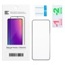 Защитное стекло "Премиум" для Xiaomi 15T/15T Pro/Poco F7/Redmi Note 15 Pro 5G Черный