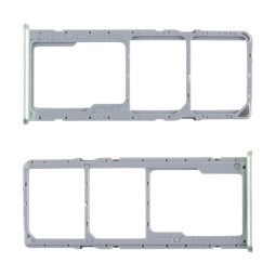 Держатель SIM для Realme Note 60/60x (RMX3933/RMX3938) Зеленый