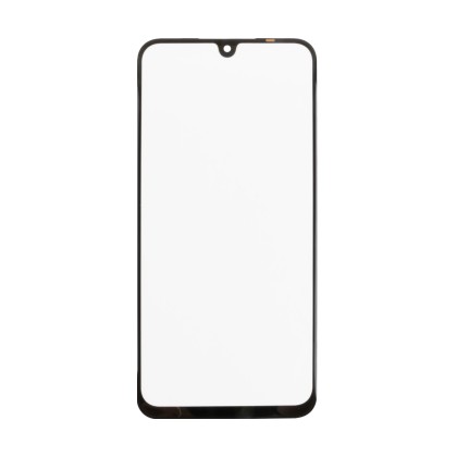Стекло для переклейки Samsung Galaxy A17 4G (A175F) с OCA пленкой Черный - OR (Mitsubishi)
