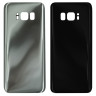 Задняя крышка для Samsung Galaxy S8 (G950F) Серебро