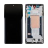 Дисплей для Tecno Camon 40 Pro 4G (CM6) модуль с рамкой Черный - OR
