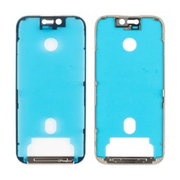Рамка дисплея для iPhone 17 (A3520) Черный - OR (Feaglet)