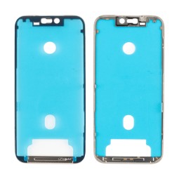 Рамка дисплея для iPhone 17 Pro Max (A3526) Черный - OR (Feaglet)