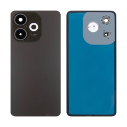 Задняя крышка для OPPO A5 Pro 4G (CPH2711) Коричневый - Премиум