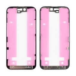 Рамка дисплея для iPhone 17e (A3634) Черный - OR (Feaglet)