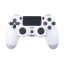 Геймпад для PlayStation 4 (беспроводной) Белый