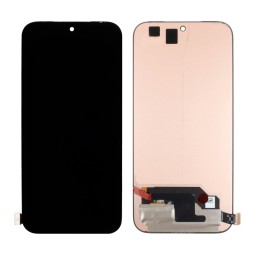 Дисплей для Tecno Camon 50 4G (CN5) в сборе с тачскрином Черный - OR