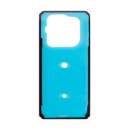 Скотч задней крышки для Xiaomi Redmi Note 14 Pro 4G (24116RACCG) (водонепроницаемый)