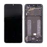 Дисплей для Xiaomi Mi 9 Lite (M1904F3BG) модуль с рамкой Черный - OR