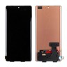Дисплей для Infinix Note 40 Pro 4G/40 Pro+ 5G/Tecno Camon 40 Pro 4G (X6850/X6851B/CM6) в сборе с тачскрином Черный - (OLED) (Full HD, 450 Кд/м²)