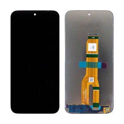 Дисплей для Huawei Honor X6c (NIC-LX1/NIC-LX2/NIC-LX3) в сборе с тачскрином Черный - OR100