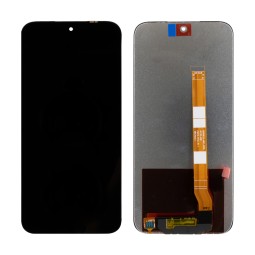 Дисплей для OPPO A6x 4G (CPH2819) в сборе с тачскрином Черный - OR
