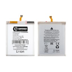 Аккумулятор для Samsung Galaxy S24+ (S926B) (EB-BS926ABY) - Battery Collection (Премиум)