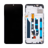 Дисплей для Tecno Spark 9 Pro/9T/9 Pro Sport (KH7n) модуль с рамкой Черный - OR (Full HD, 300 Кд/м², 60 Гц)
