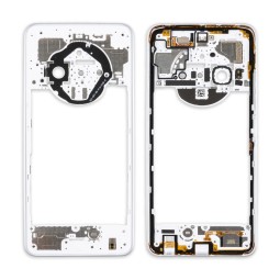 Средняя часть для Tecno Spark 30 4G (KL6) Белый