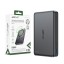 Внешний Аккумулятор (Power Bank) Acefast M36 10000 mAh (22.5W, PD, MagSafe 15W, Type-C, кабель Type-C, LED дисплей) Серый