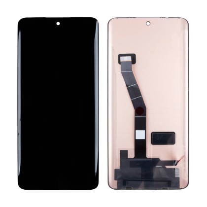 Дисплей для Xiaomi Poco M8 5G/RedmI Note 15 5G (25118PC98G/25096RA9BG) в сборе с тачскрином Черный - OR