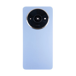 Задняя крышка для Xiaomi Poco C61 (2312BPC51X) Голубой - Премиум