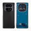Задняя крышка для Xiaomi Poco M8 5G (25118PC98G) Черный - Премиум