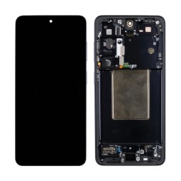 Дисплей для Samsung Galaxy S26 (S942B) модуль с рамкой Черный - OR (SP)