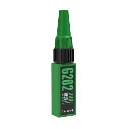 Клей 2UUL Wahe Glue G202 (20 мл, черный)