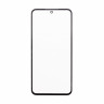 Стекло для переклейки Samsung Galaxy A35 5G (A356E) с OCA пленкой Черный - OR (Mitsubishi)