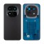 Задняя крышка для Xiaomi Redmi Note 15 Pro 5G (25060RABDG/25080RABDG) Черный - Премиум