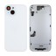 Корпус для iPhone 15 (A3090) (1 Sim) Голубой - Премиум