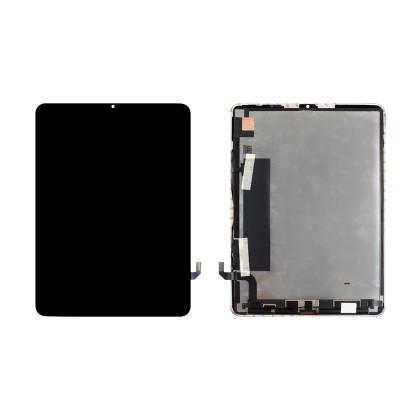 Дисплей для iPad Air 4 10.9" 2020 (A2316/A2324/A2325/A2072) в сборе с тачскрином Черный - OR (Снятый, заменено стекло)