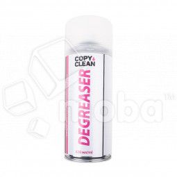 Спрей-очиститель CopyClean DEGREASER (400 мл)
