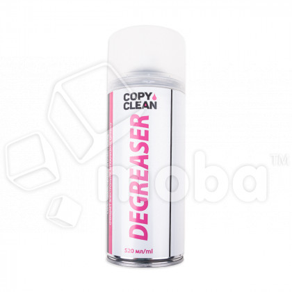Спрей-очиститель CopyClean DEGREASER (400 мл)
