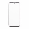 Стекло для переклейки Samsung Galaxy A55 5G (A556E) в сборе с OCA пленкой Черный - OR (Mitsubishi)