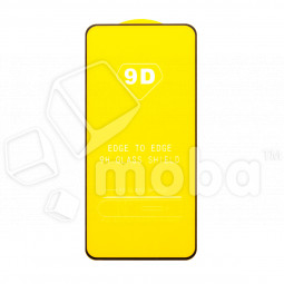 Защитное стекло "Полное покрытие" для Xiaomi Redmi Note 12 Pro+/12 Pro 5G Черный