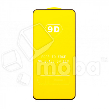 Защитное стекло "Полное покрытие" для Xiaomi Redmi Note 12 Pro+/12 Pro 5G Черный
