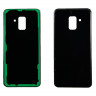 Задняя крышка для Samsung Galaxy A8 2018 (A530F) Черный