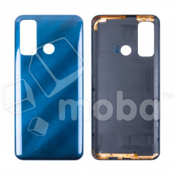 Задняя крышка для Tecno Pouvoir 4 (LC7) Синий