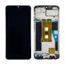 Дисплей для Realme C61 (RMX3930) модуль с рамкой Черный - OR