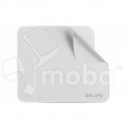 Салфетка для чистки дисплеев Relife RL-045C (15.7*15.7 см, микрофибра)