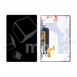 Дисплей для Samsung Galaxy Samsung Tab S10+ 12.4" (X820) в сборе с тачскрином Черный - OR