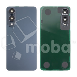 Задняя крышка для Samsung Galaxy S25 Edge (S937B) Черный - Премиум