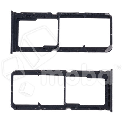 Держатель SIM для OPPO A58 4G (CPH2577) Черный