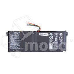 Аккумуляторная батарея для ноутбука Acer Aspire E3-111, A315-55G, V5-132 (AC14B18J) 3200 mAh