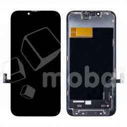 Дисплей для iPhone 13 (A2635) в сборе с тачскрином Черный - OR